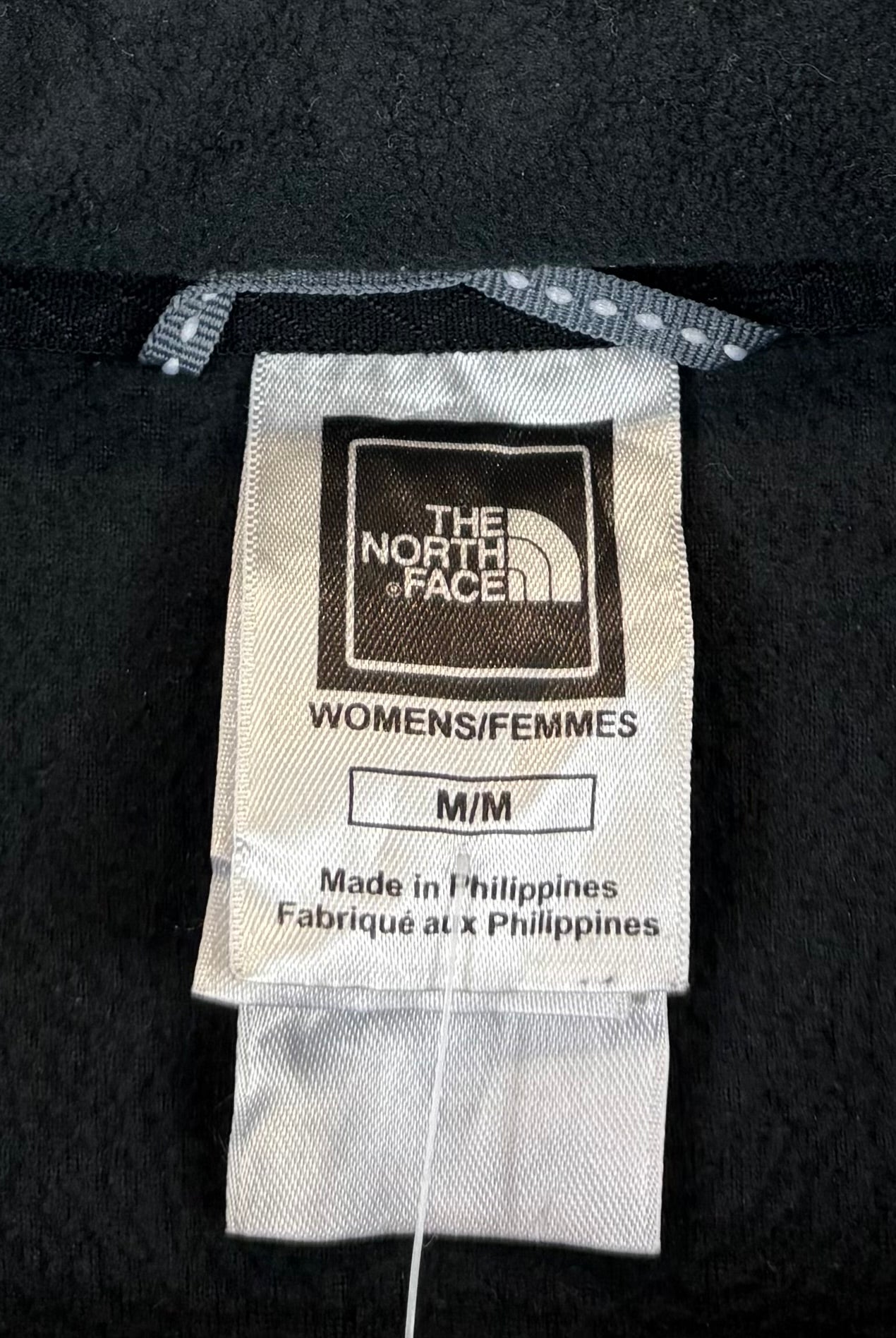 The North Face Fleece Jacke Schwarz Damen M - Vinverse