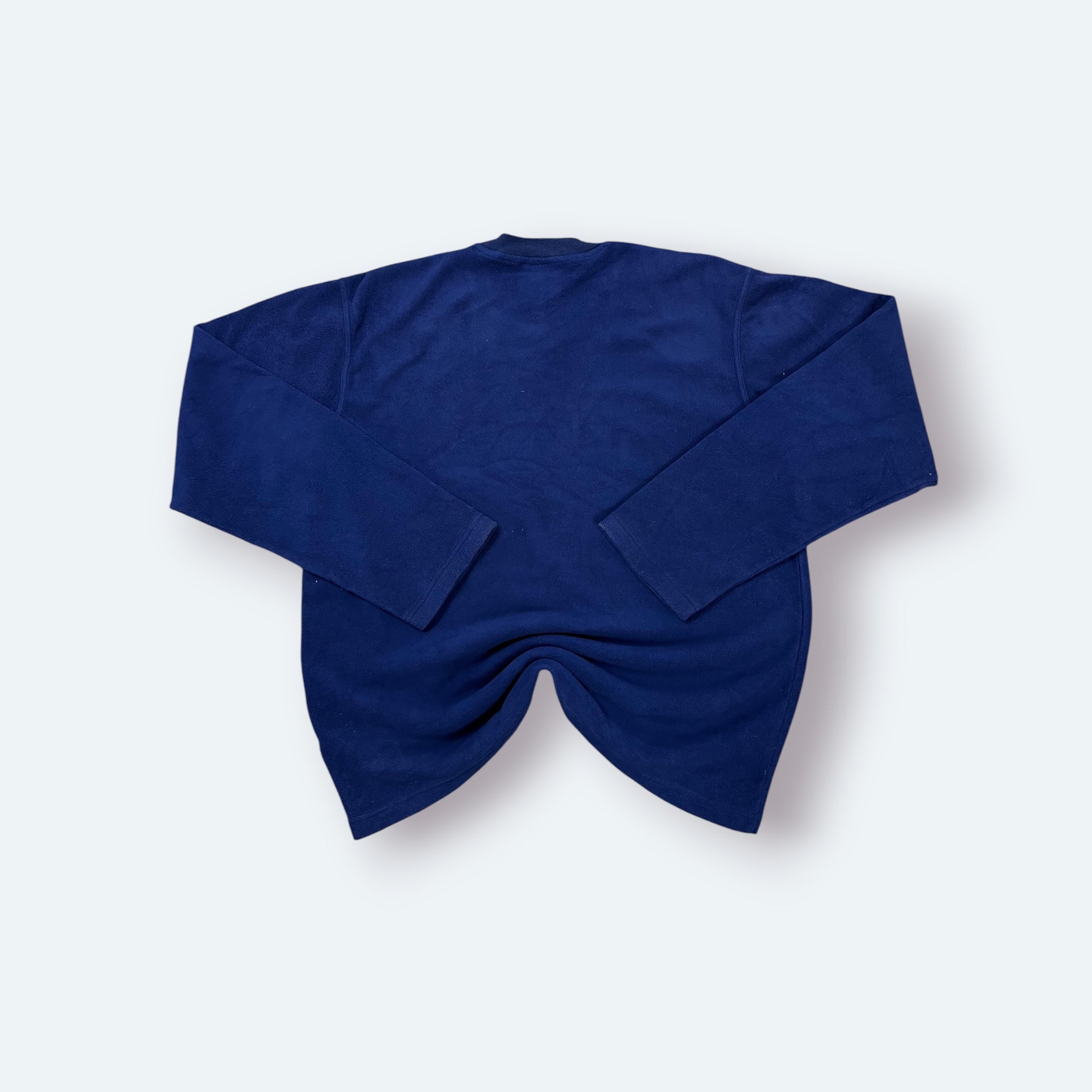 Adidas Vintage Sweater Blau L - Vinverse