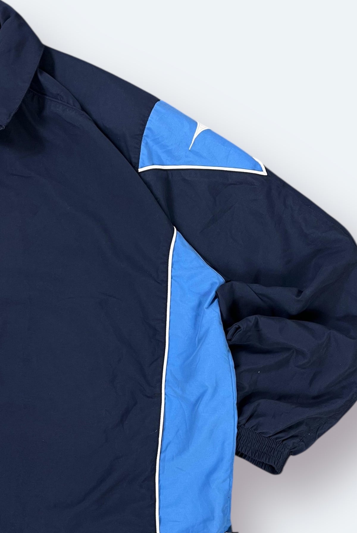 Diadora Vintage Trainingsjacke Blau L (???) - Vinverse