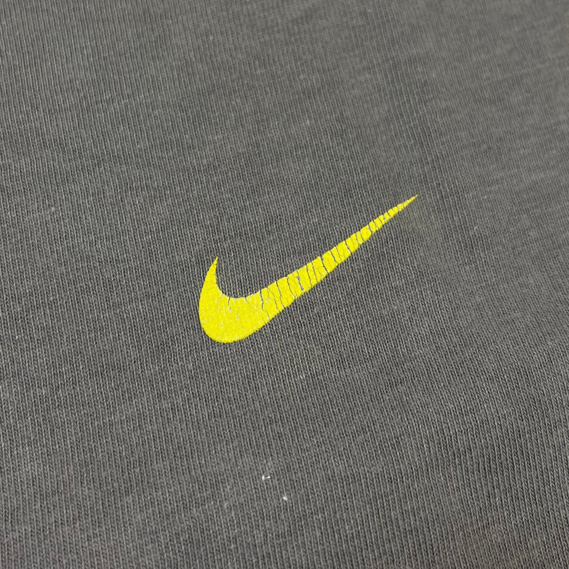 Nike Vintage T-Shirt Air Max 95 Graphic Grau S - Vinverse