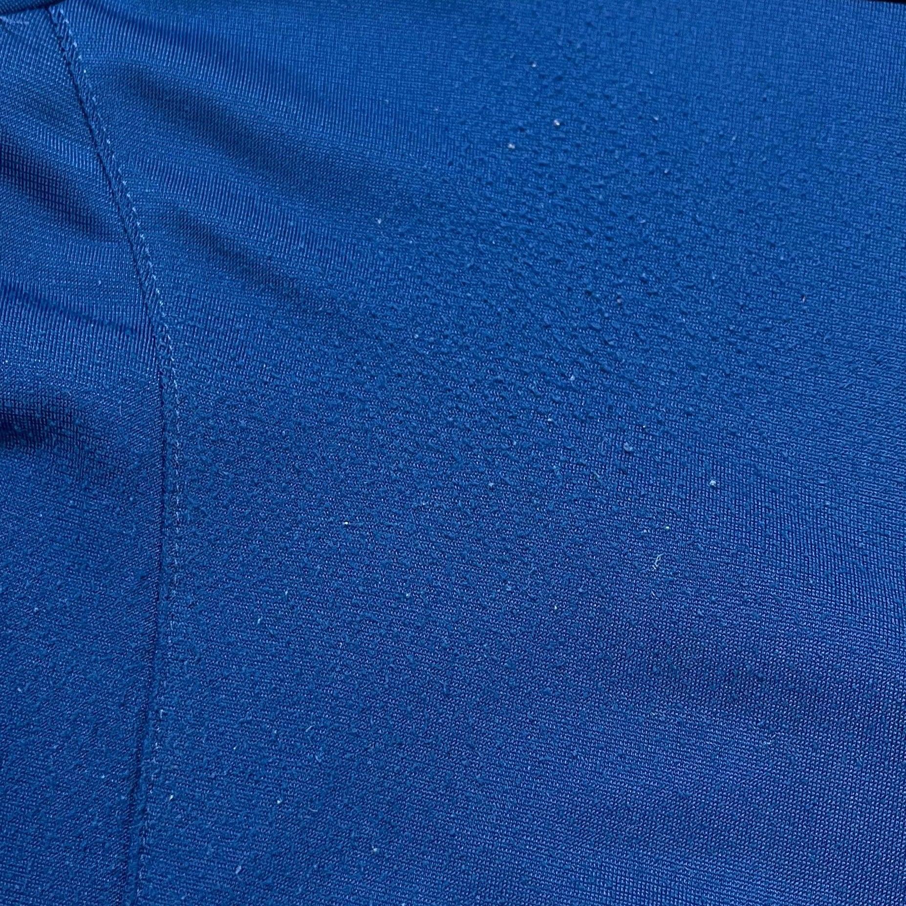 Champion Trainingsjacke Blau L - Vinverse