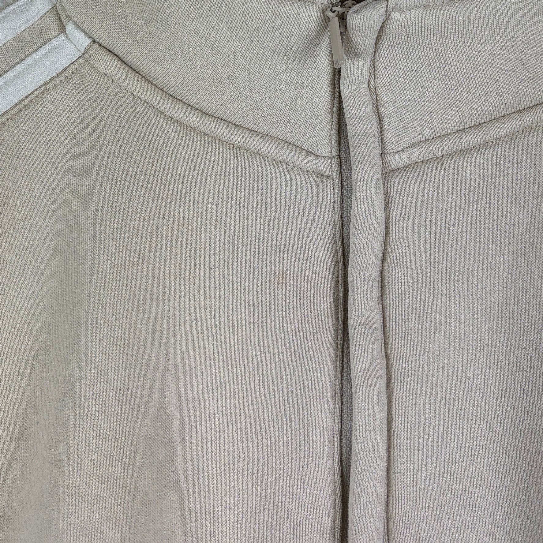 Adidas Vintage Sweater Beige M (SCHILD FEHLT) - Vinverse