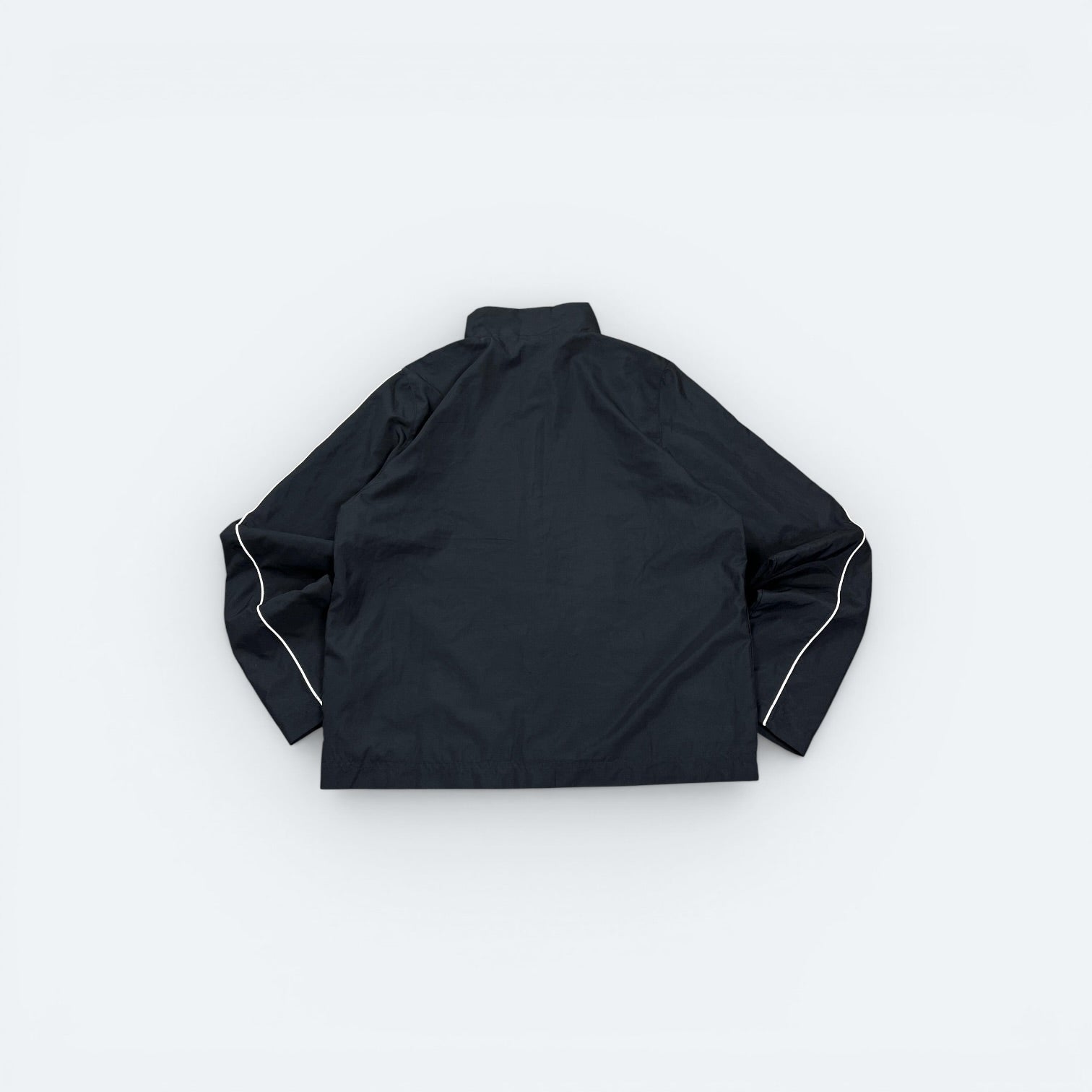 Reebok Trainingsjacke 2000s Schwarz Damen M - Vinverse
