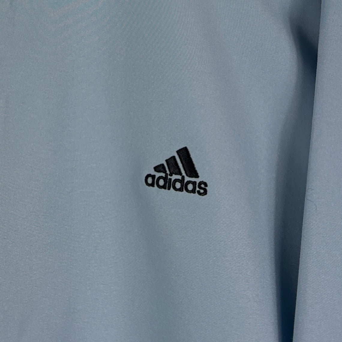 Adidas Trainingsjacke 2002 Hellblau L - Vinverse