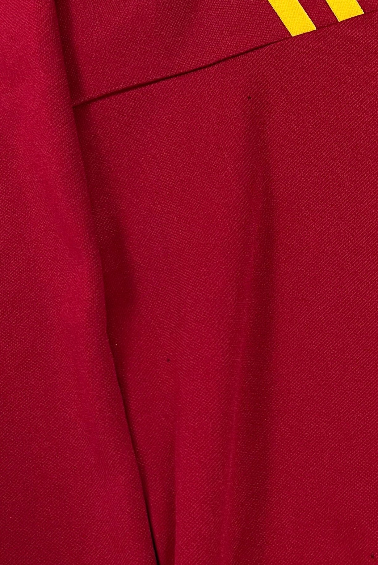 Adidas Vintage Half Zip Galatasaray Rot XL - Vinverse