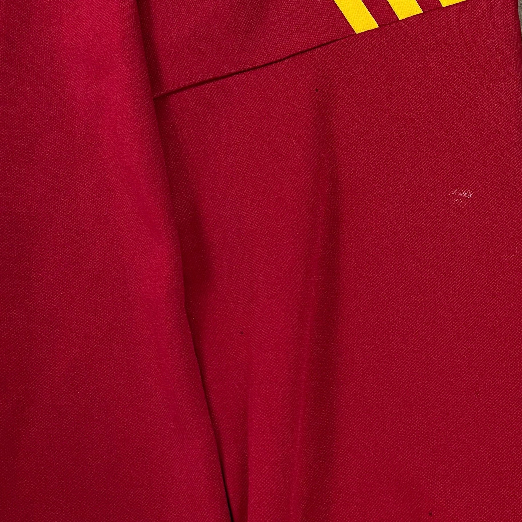 Adidas Vintage Half Zip Galatasaray Rot XL - Vinverse