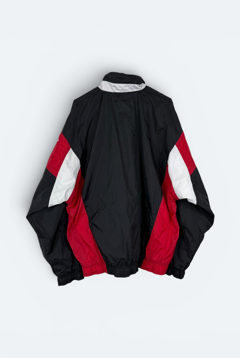 Nike Vintage Trainingsjacke Schwarz L - Vinverse