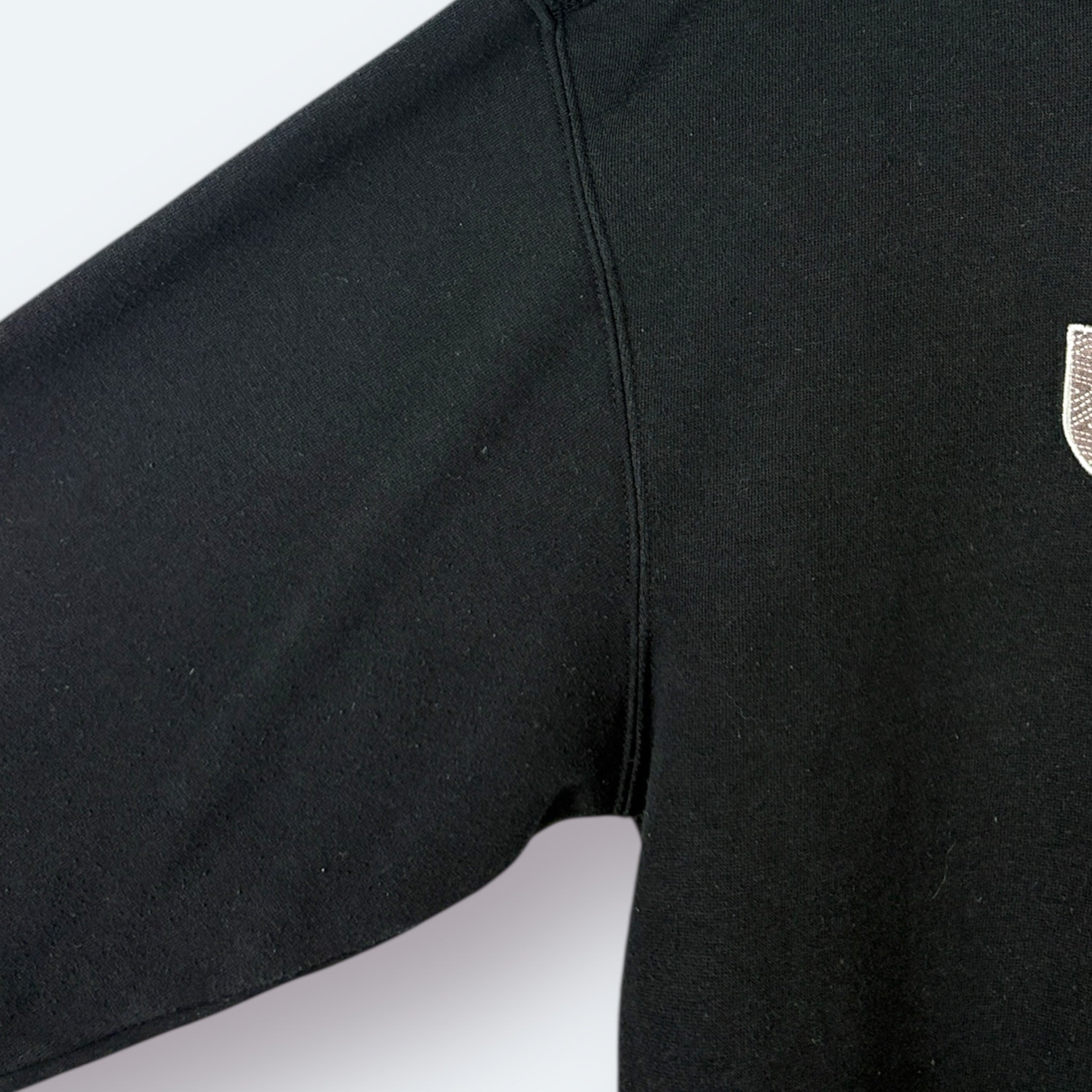 Umbro Big Logo Hoodie Schwarz M - Vinverse
