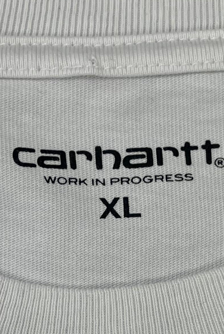 Carhartt Vintage T-Shirt Weiß XL - Vinverse
