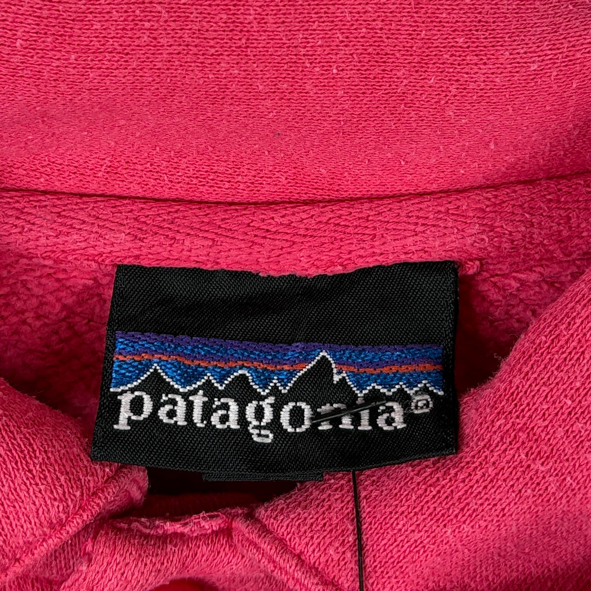 Patagonia Vintage Sweater Pink L - Vinverse