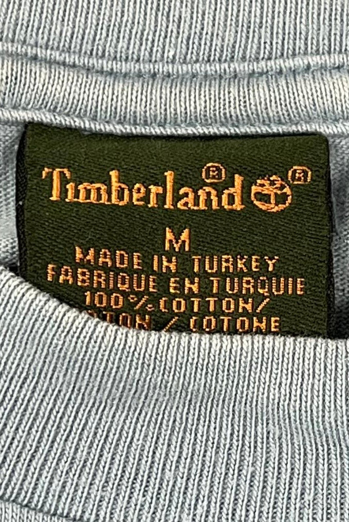 Timberland Vintage T-Shirt Blau M - Vinverse