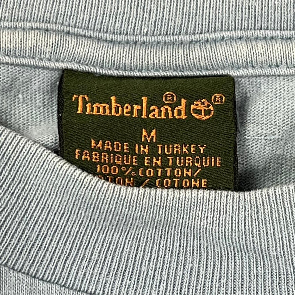 Timberland Vintage T-Shirt Blau M - Vinverse