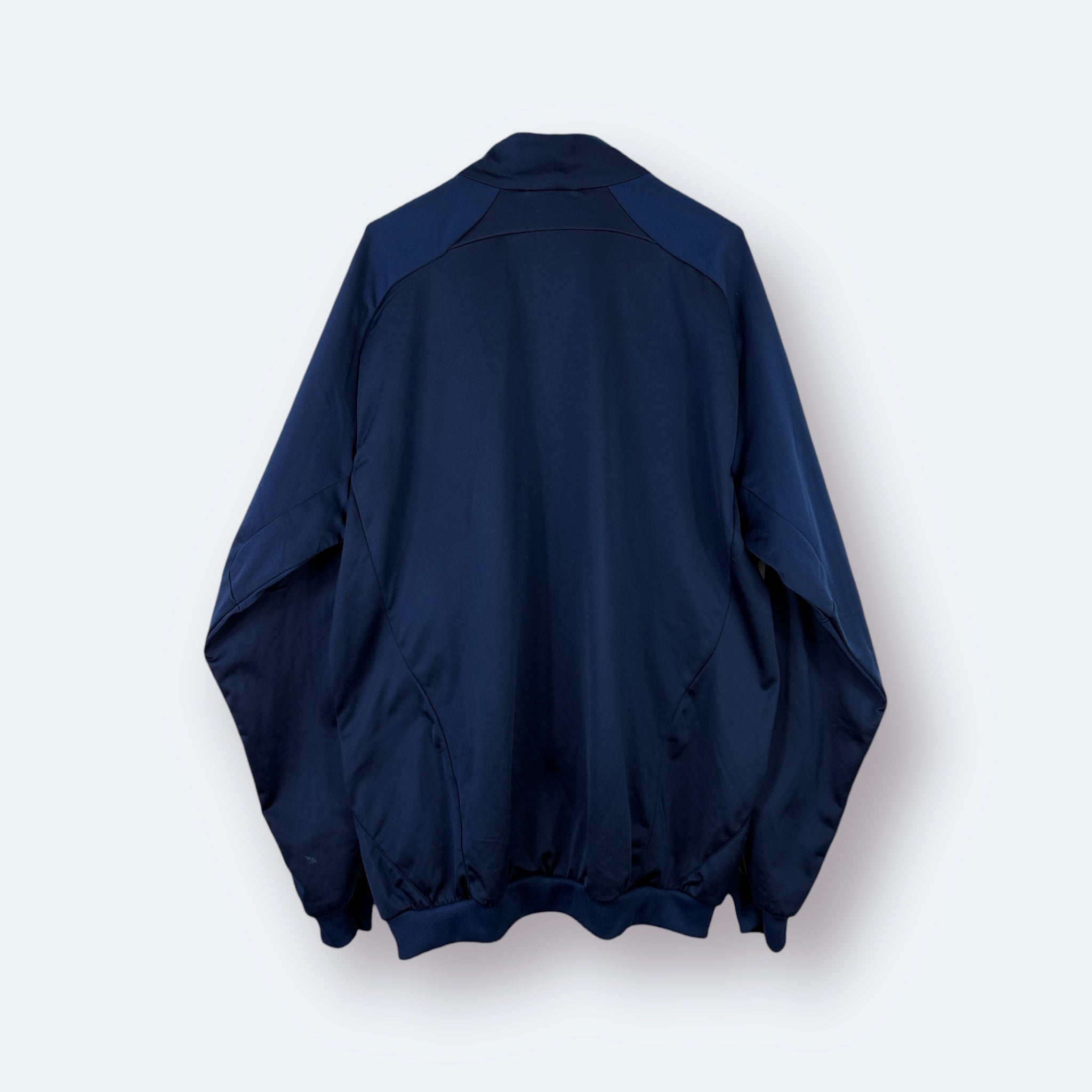 Adidas 2000s Trainingsjacke Blau L - Vinverse