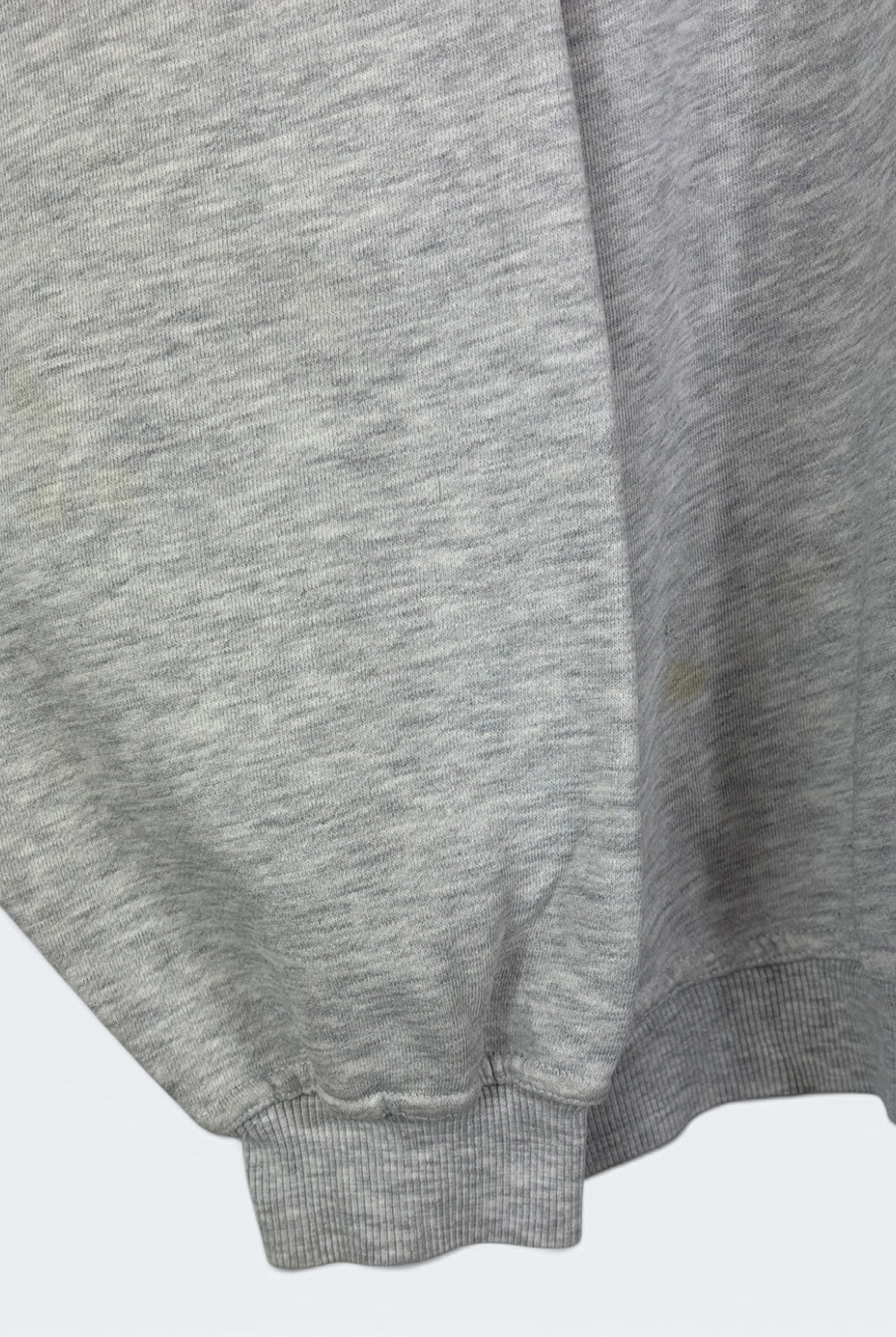 Fila Vintage Sweater Grau XL - Vinverse