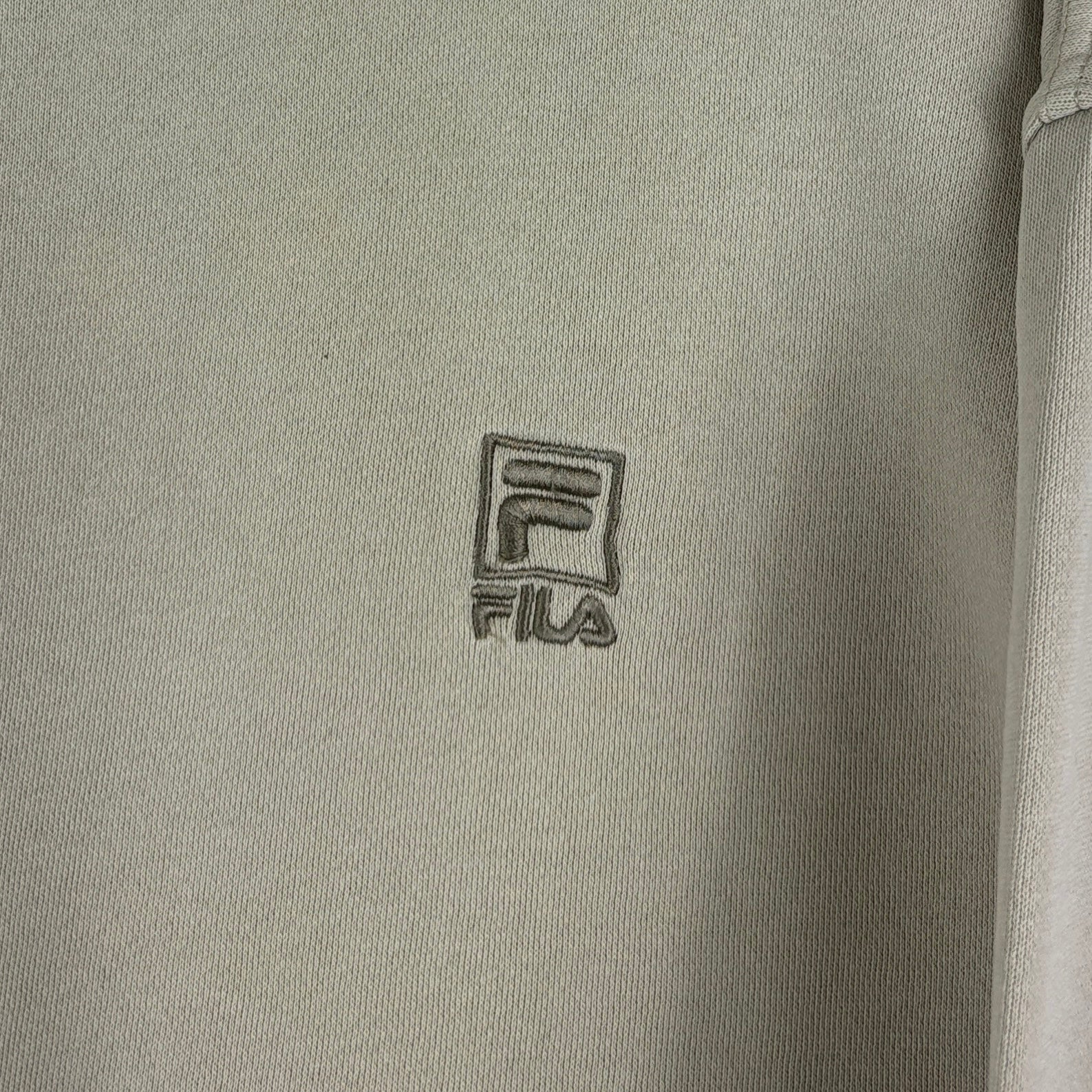 Fila Vintage Sweater Beige M - Vinverse