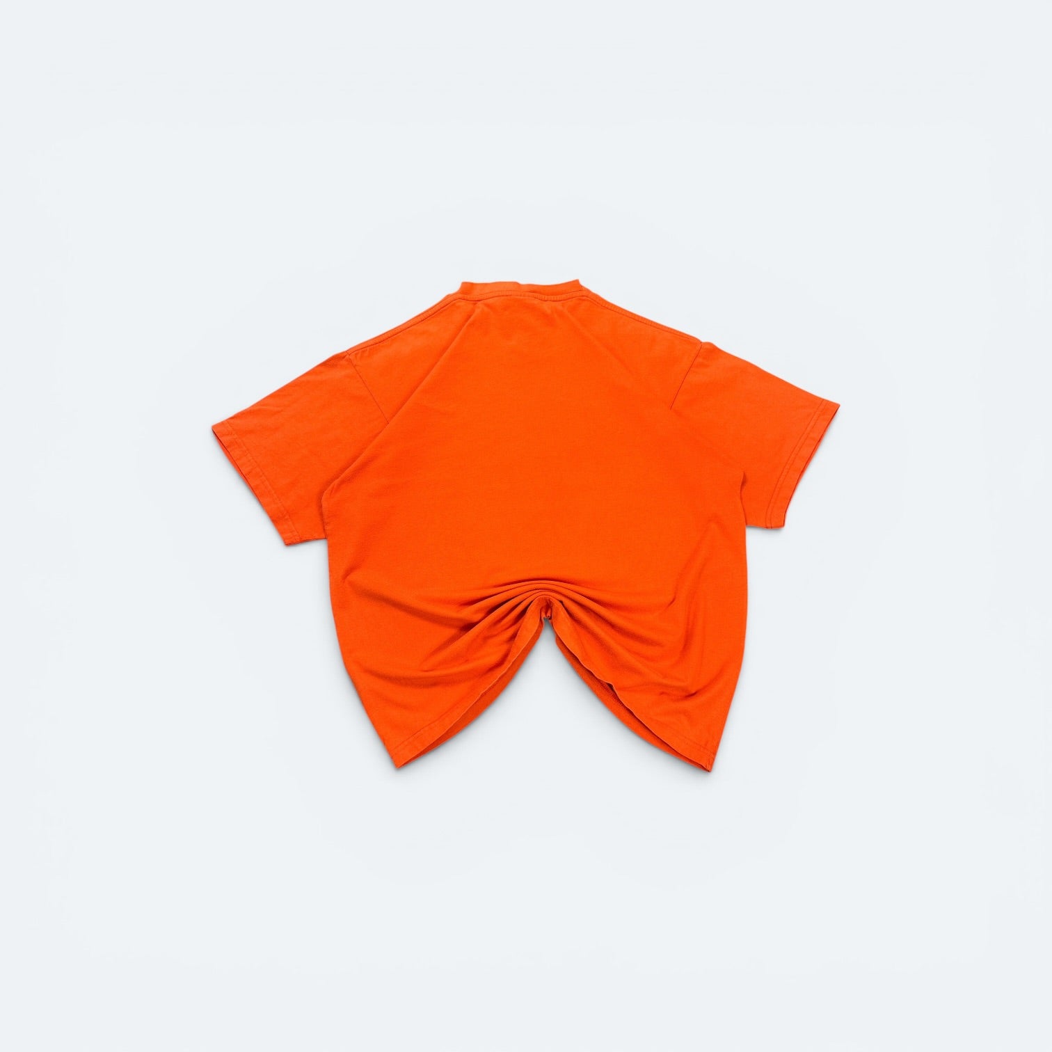 Nike Vintage T-Shirt Orange L - Vinverse