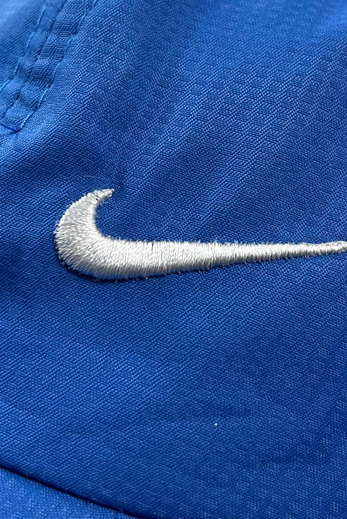 Nike Vintage Cap Blau OS - Vinverse