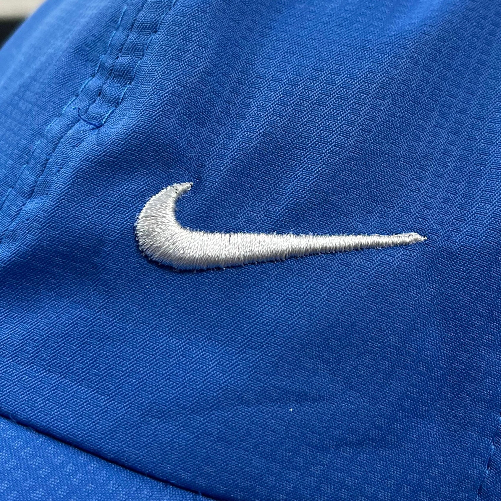 Nike Vintage Cap Blau OS - Vinverse