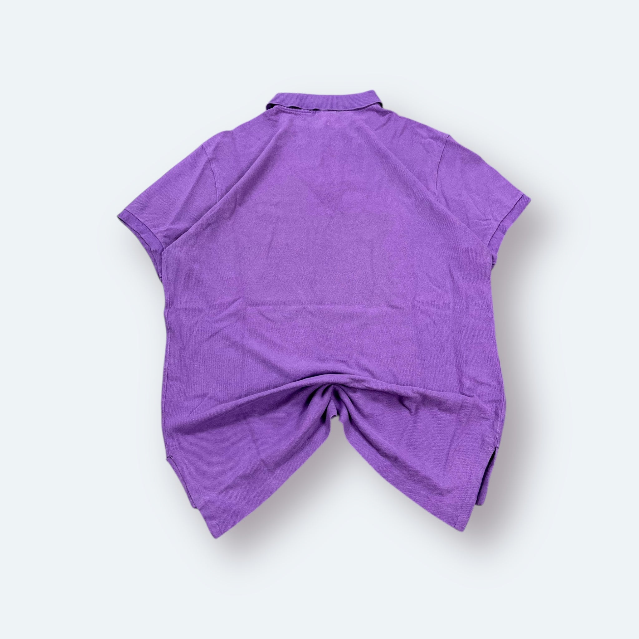 Ralph Lauren Polo Shirt Lila M - Vinverse