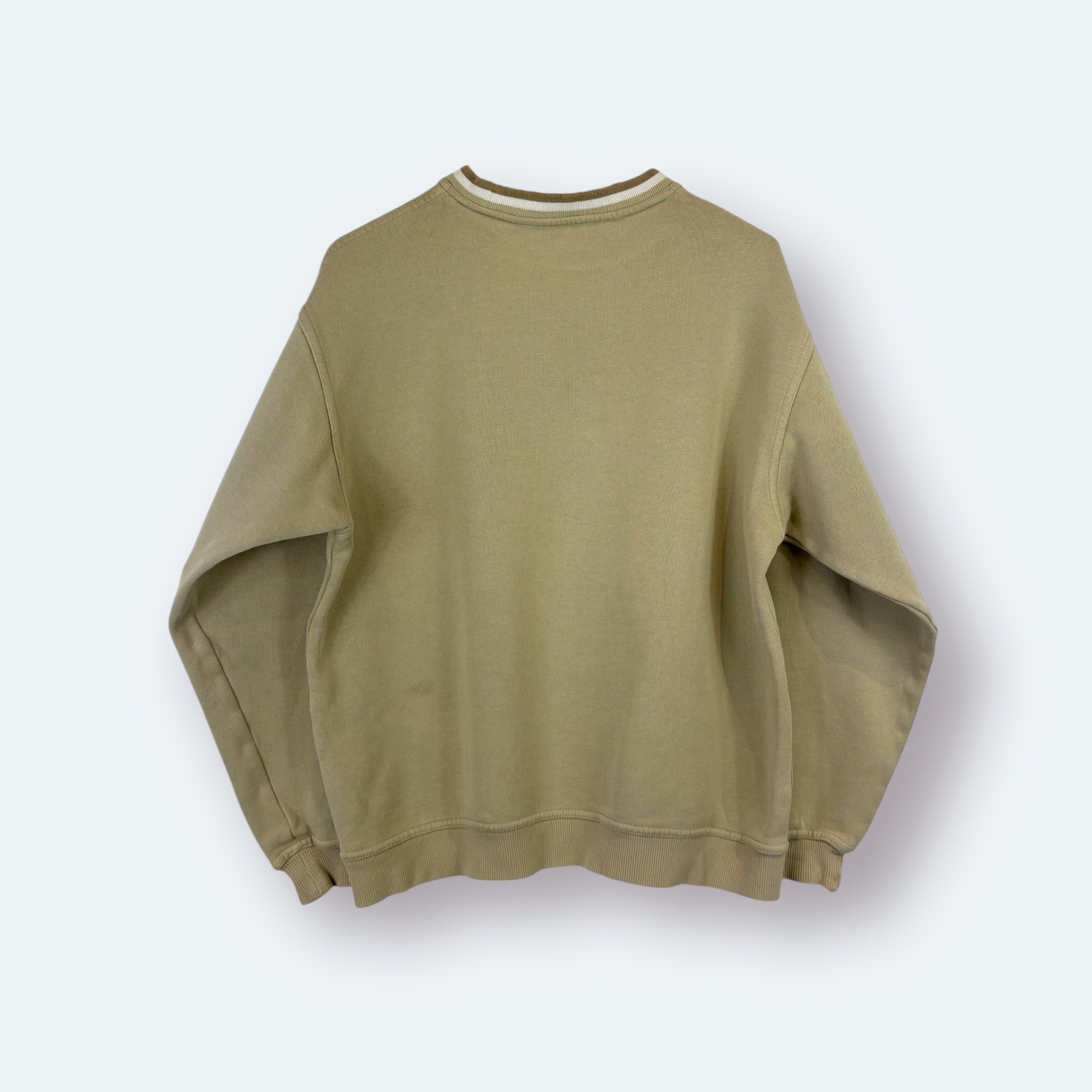 Fila 90s Vintage Sweater Beige S - Vinverse