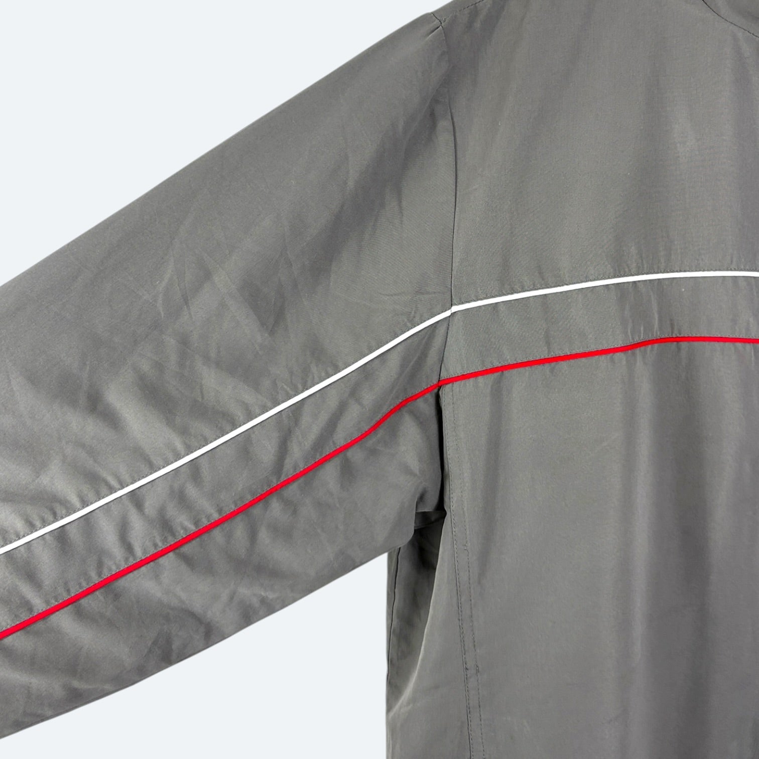 Fila Retro Trainingsjacke Grau XL - Vinverse
