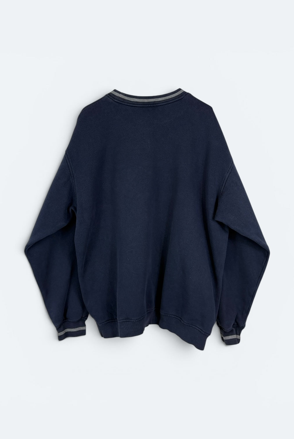 Fila Vintage Sweater Blau XL - Vinverse