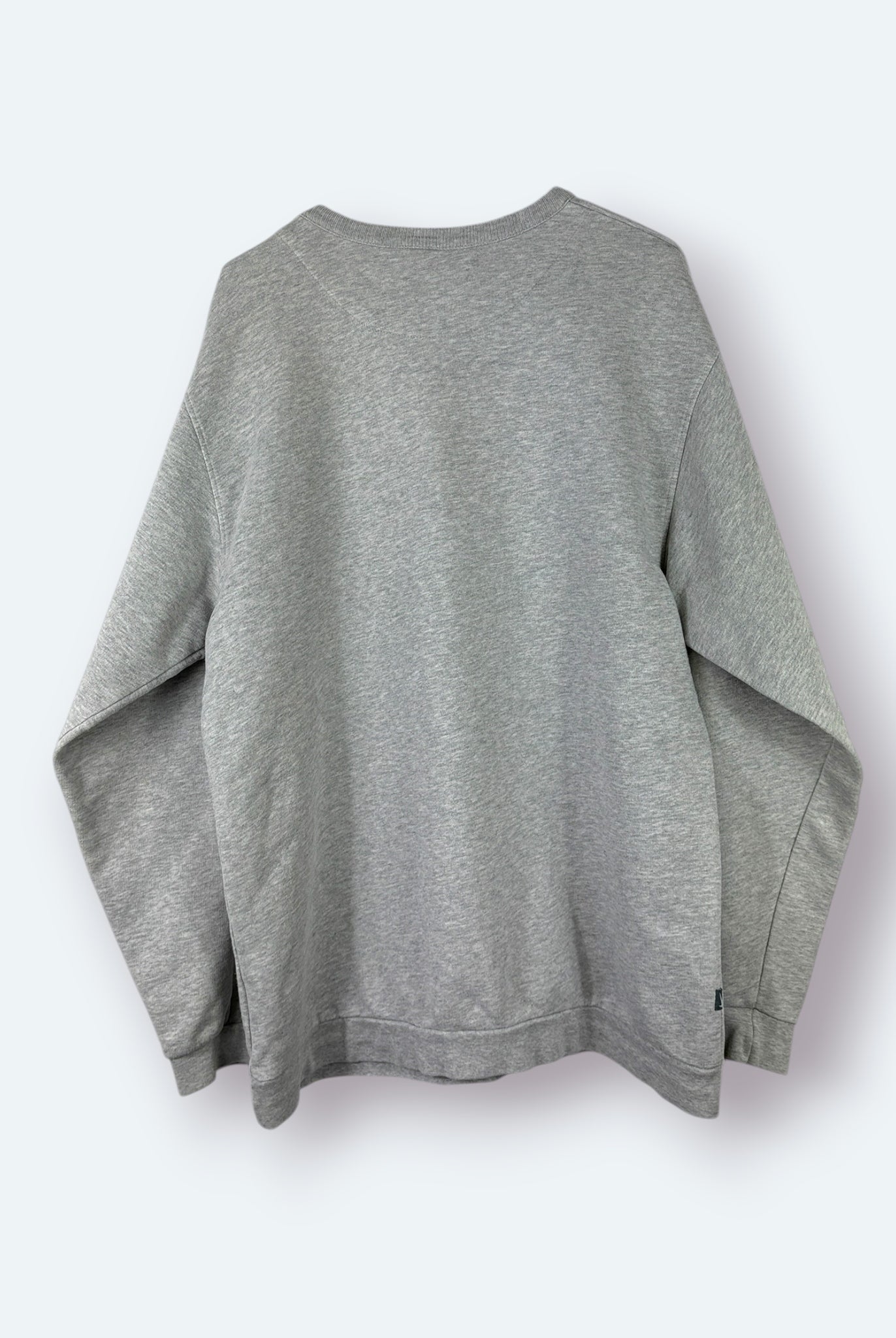 Nike Vintage Sweater Grau M - Vinverse