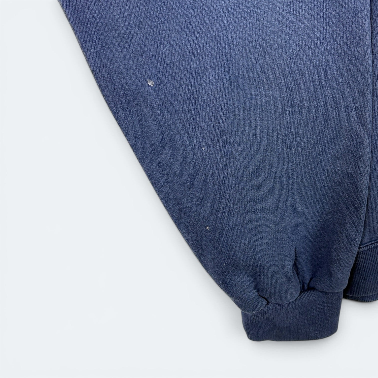 Nike Vintage Sweater Blau L (FLECKEN ENTFERNEN?) - Vinverse