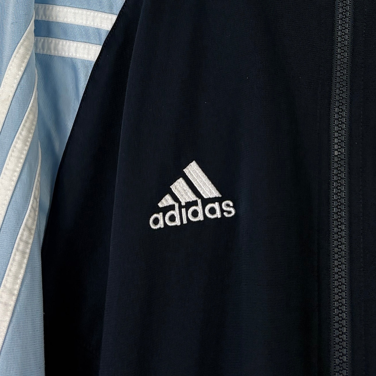 Adidas 2006 Trainingsjacke Blau XL - Vinverse