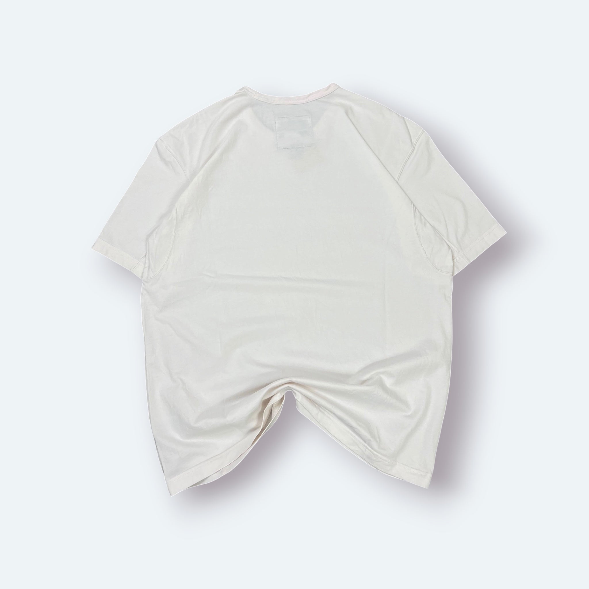 Adidas Originals Shirt Print Kaval Weiß M - Vinverse