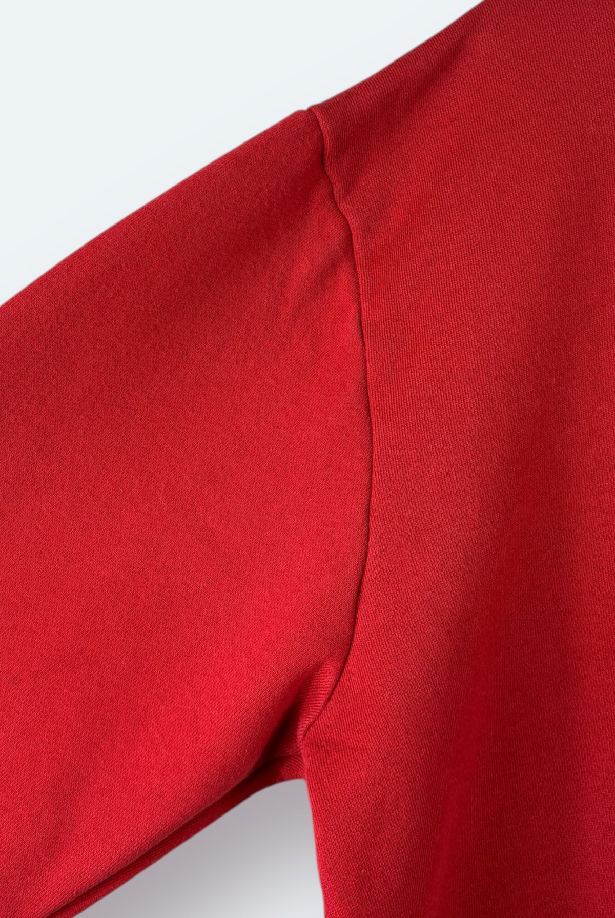 Fila 90s Vintage Sweater Rot XXL - Vinverse