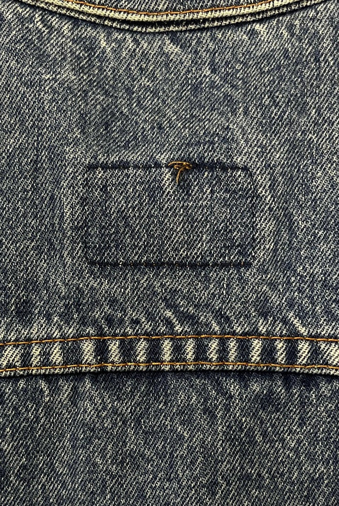 Levis Vintage Jeansjacke Blau M (SCHILD?) - Vinverse