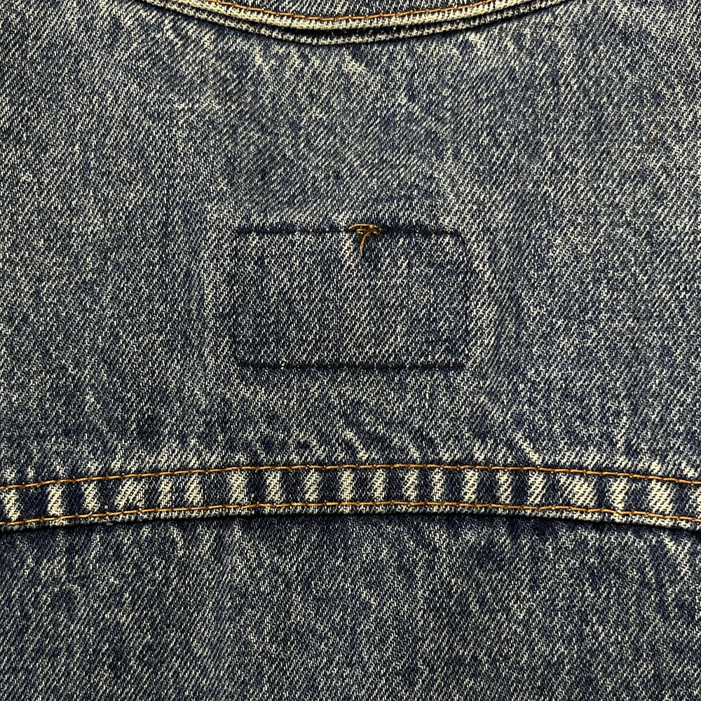 Levis Vintage Jeansjacke Blau M (SCHILD?) - Vinverse