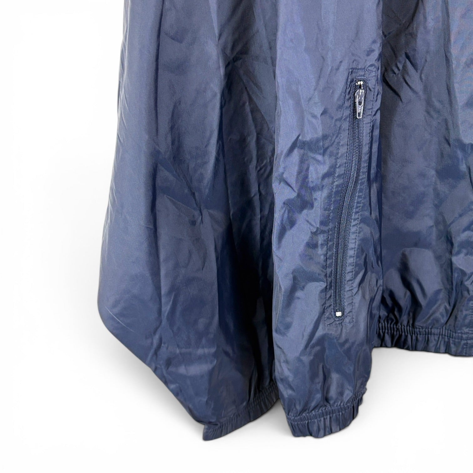 Reebok Vintage Windbreaker Blau XXL - Vinverse