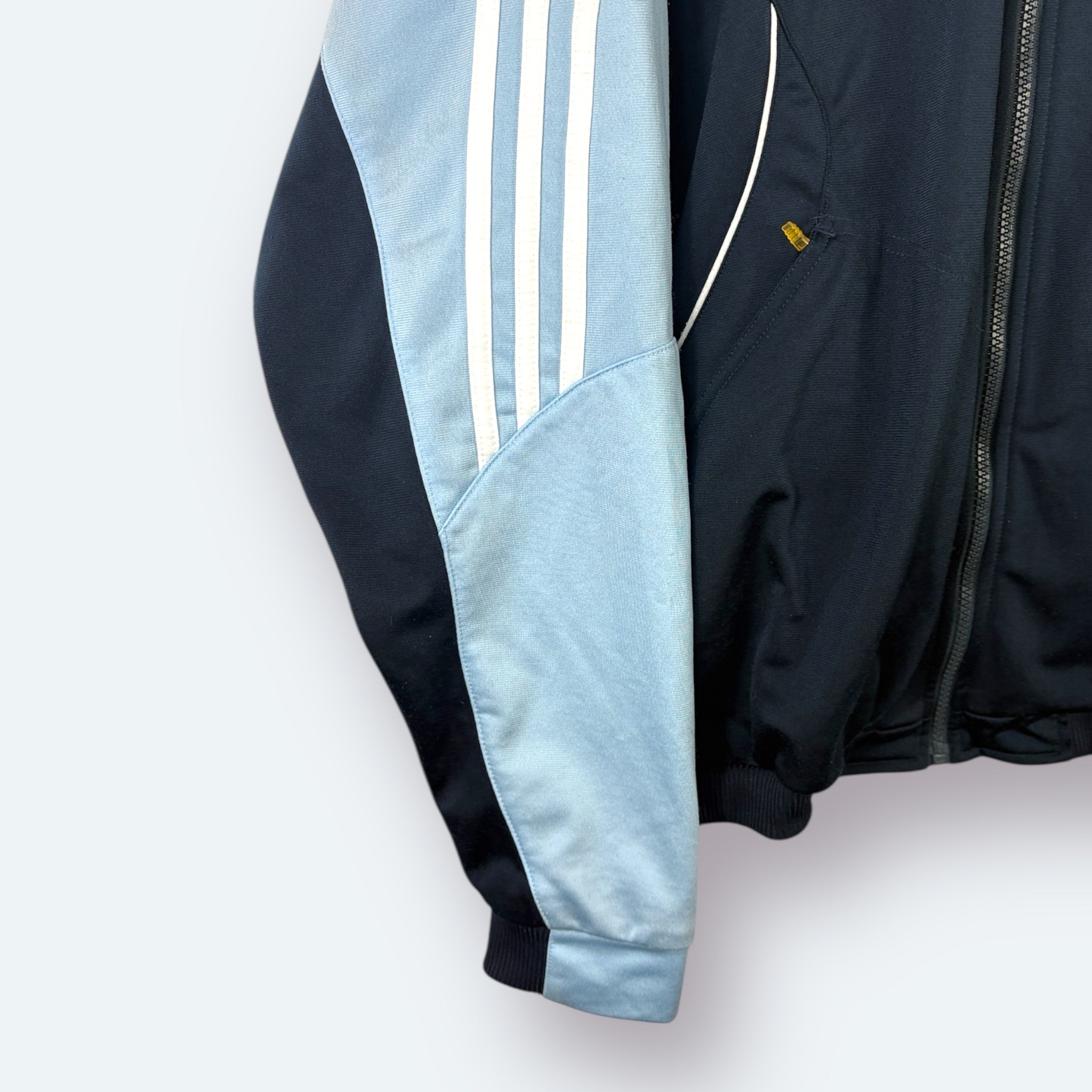 Adidas 2006 Trainingsjacke Blau XL - Vinverse
