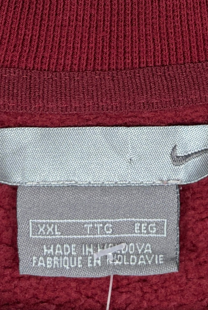 Nike Vintage Sweater rot XXL - Vinverse