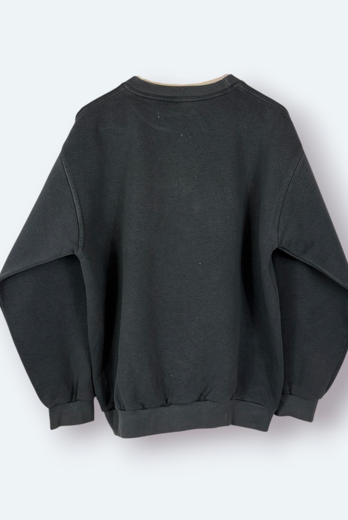Eck Unltd Vintage Sweater Grau S - Vinverse