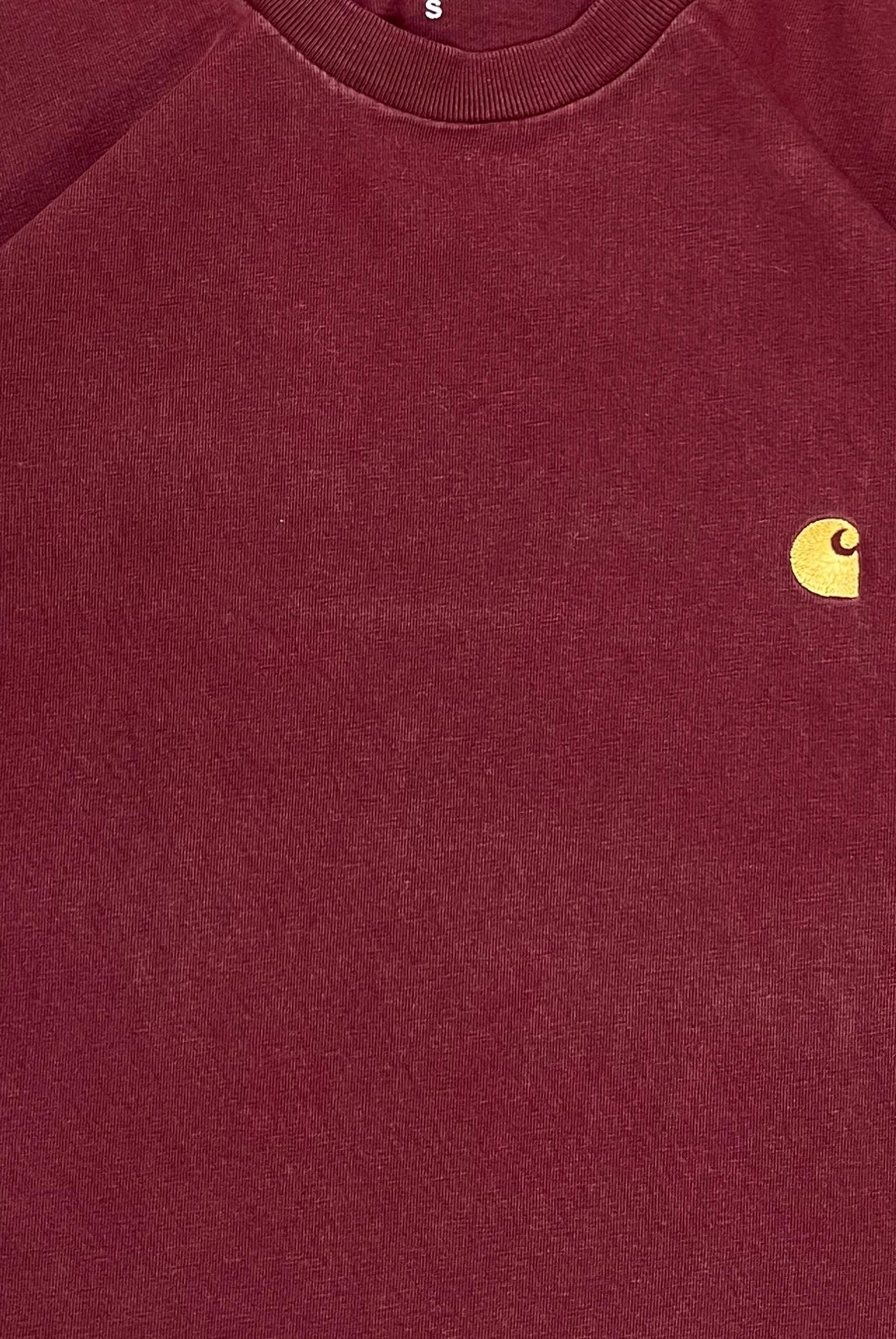 Carhartt Vintage T-Shirt Rot S - Vinverse