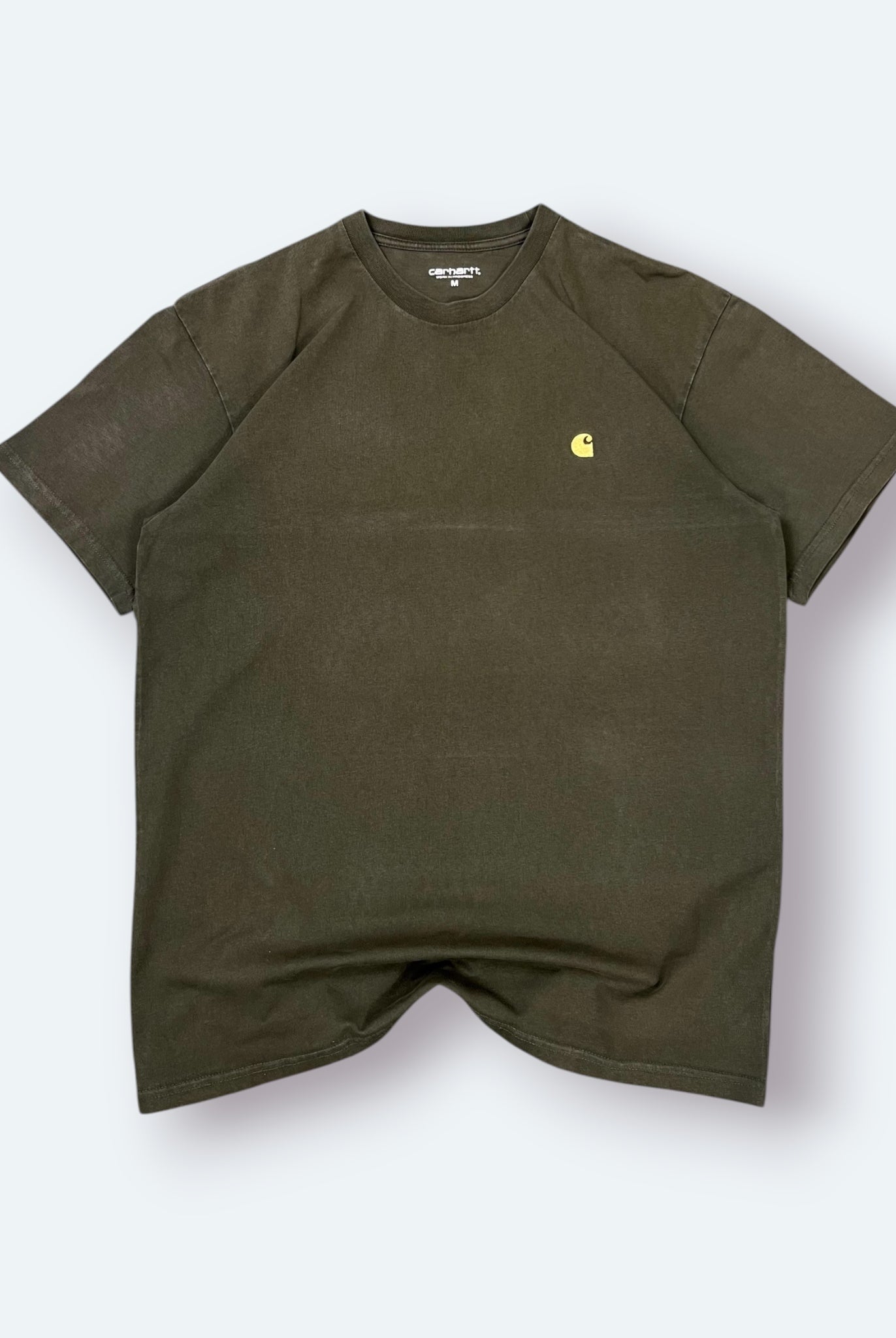 Carhartt Vintage T-Shirt Grün M - Vinverse