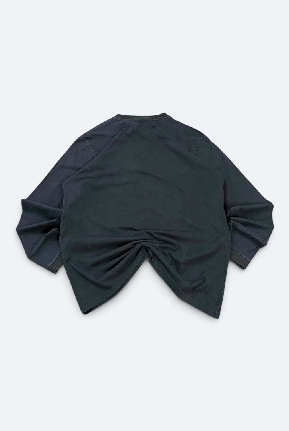 Carhartt Vintage Sweatshirt Schwarz XL - Vinverse