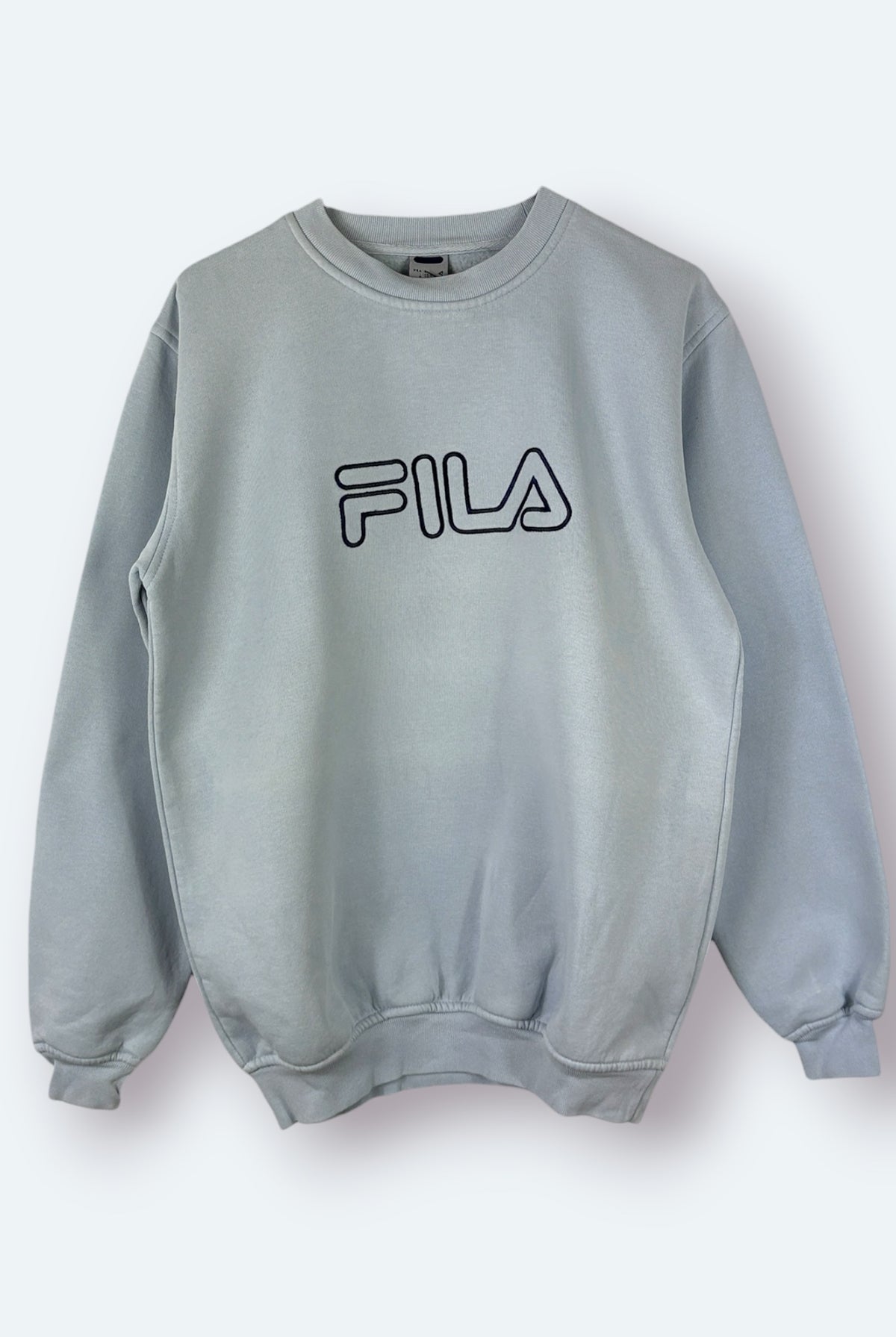 Fila Vintage Sweater blau S - Vinverse