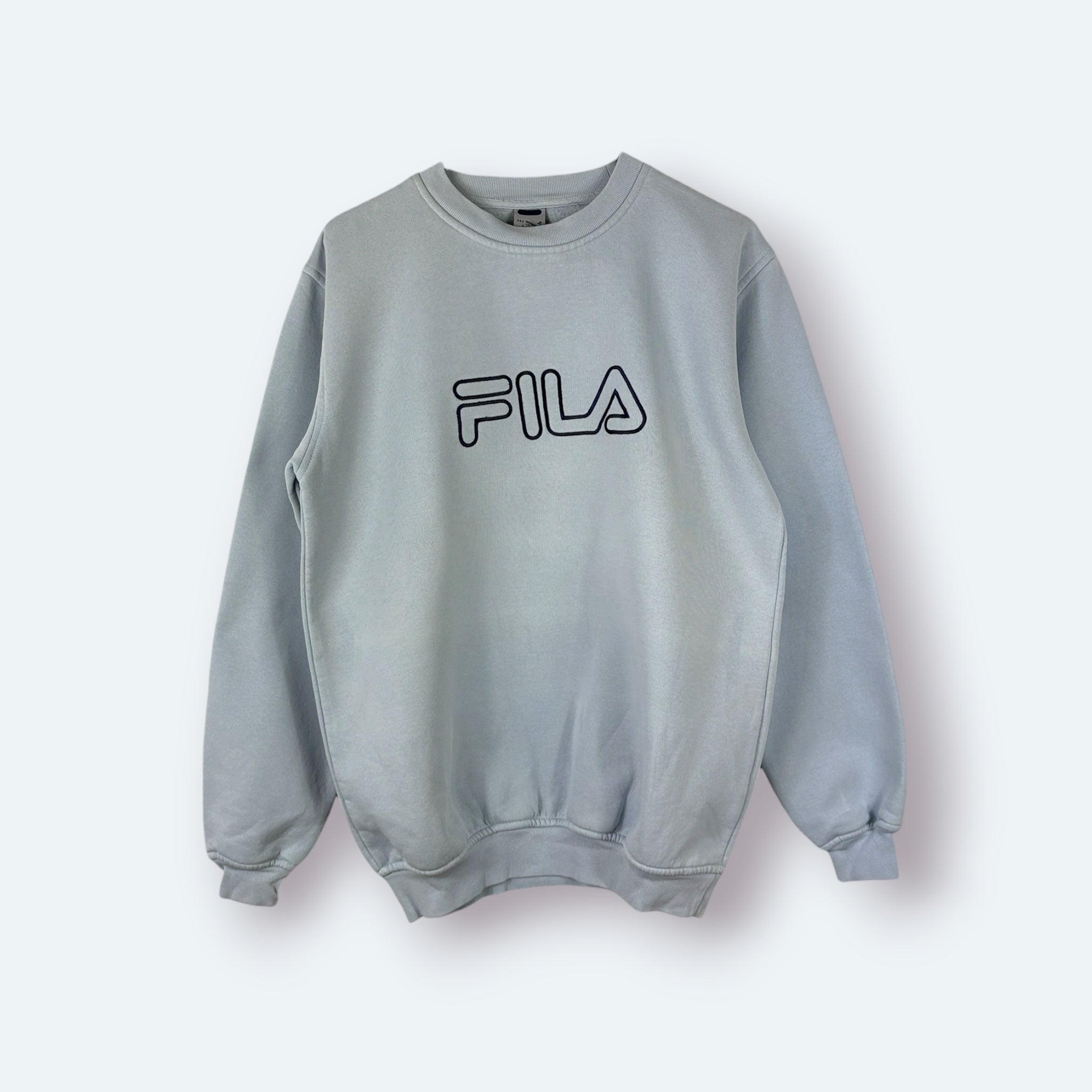 Fila Vintage Sweater blau S - Vinverse