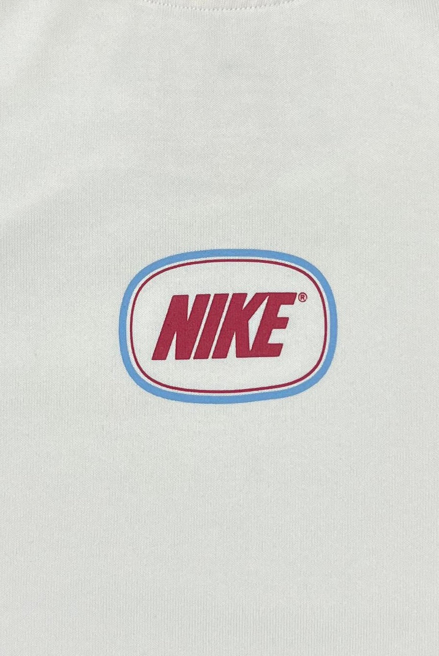 Nike Vintage T-Shirt Rot S - Vinverse