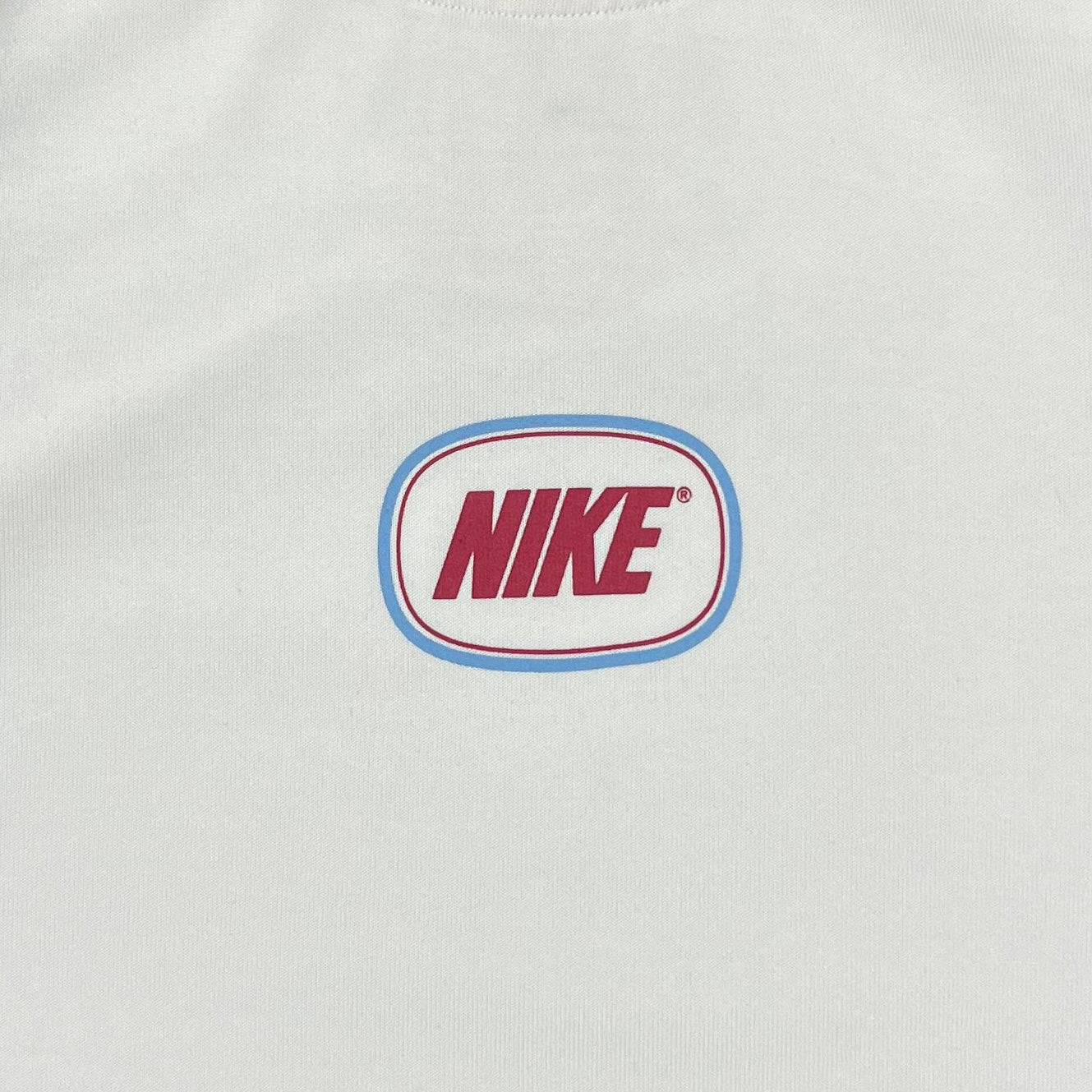 Nike Vintage T-Shirt Rot S - Vinverse