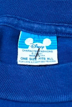 Disney Vintage Shirt Mickey Mouse Lila XXL - Vinverse