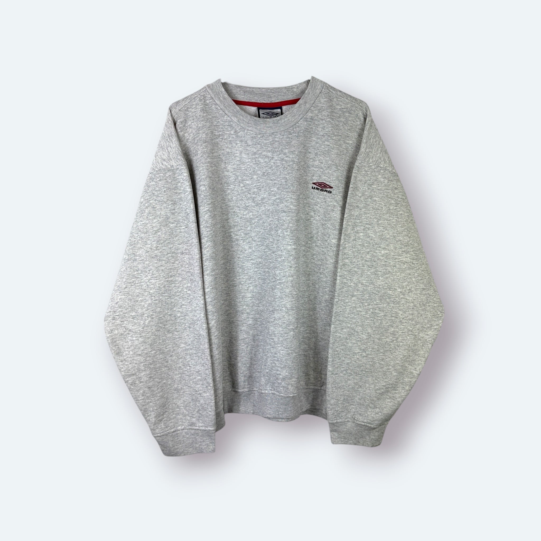 Umbro Vintage Sweater grau XL - Vinverse