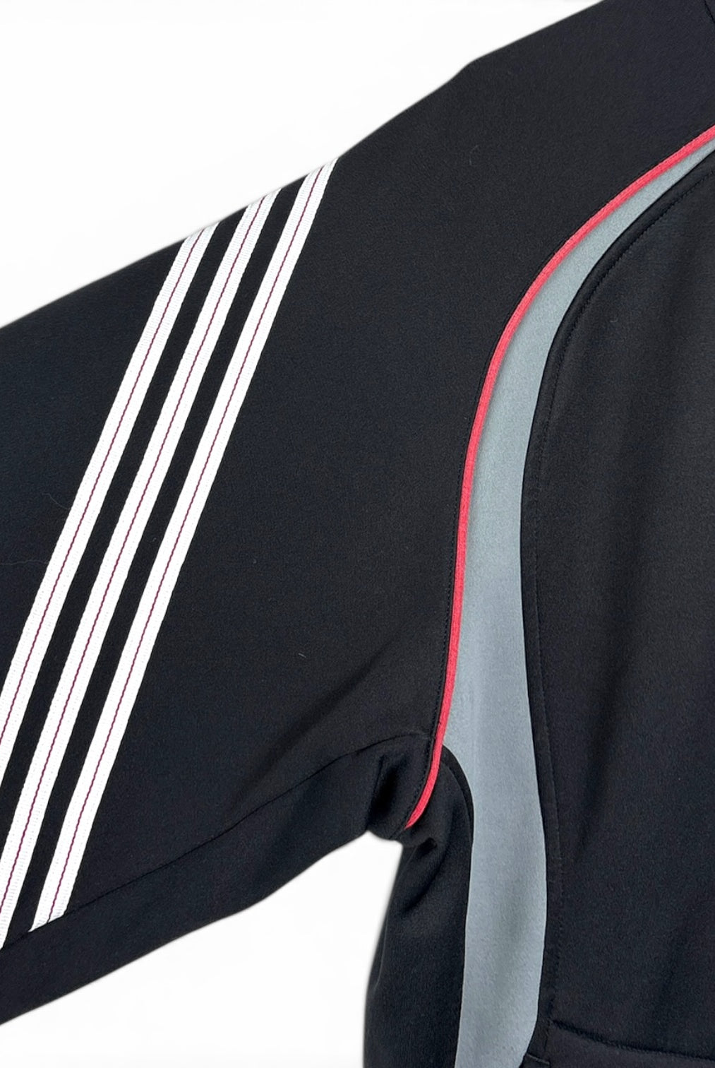 Adidas Vintage Trainingsjacke Schwarz L - Vinverse