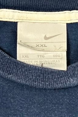 Nike Vintage T-Shirt Blau XXL - Vinverse
