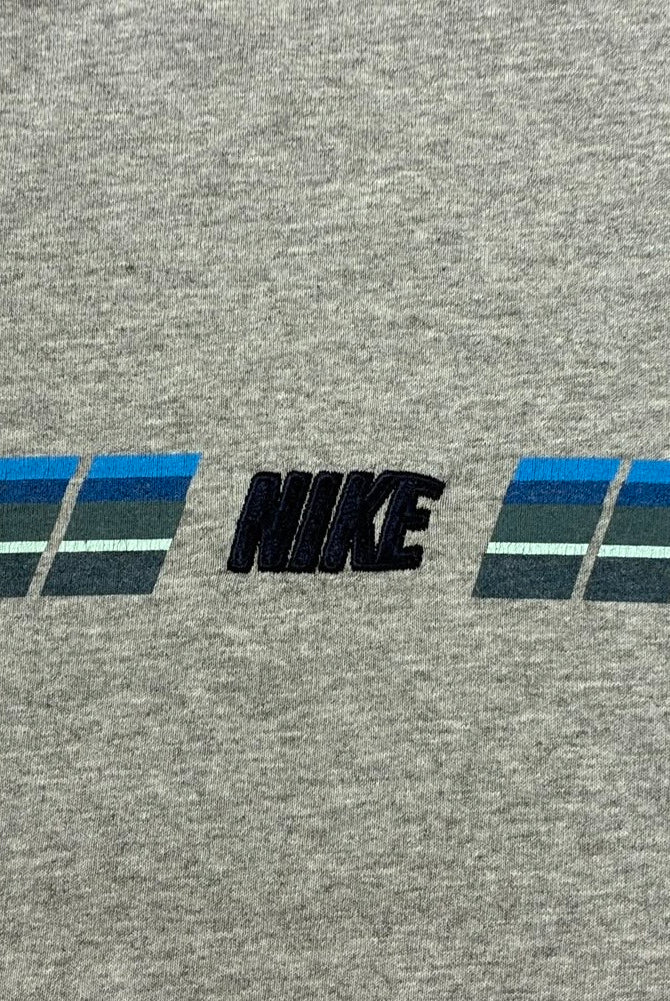Nike Vintage T-Shirt Grau L - Vinverse