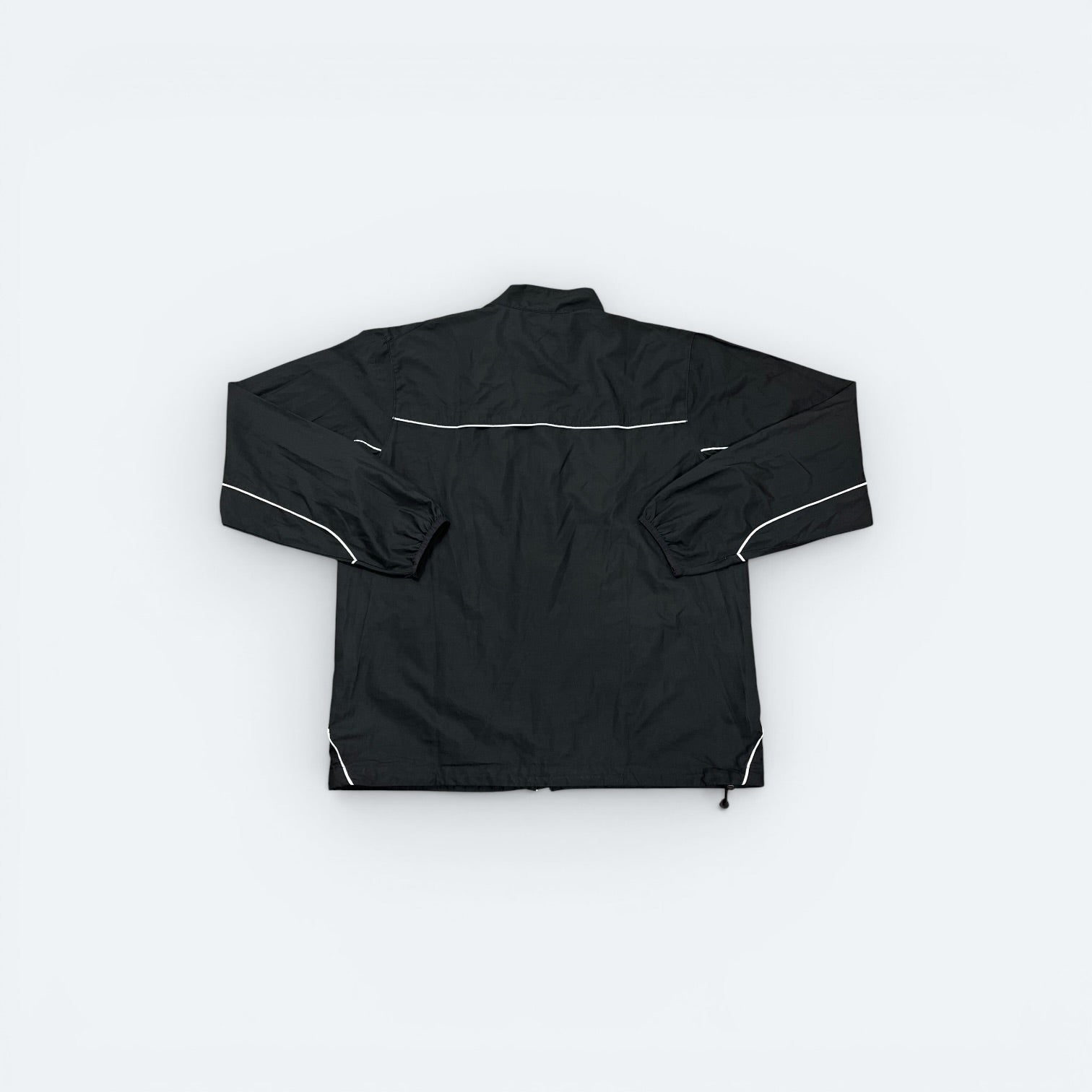 Nike Trainingsjacke 2000s Schwarz XL - Vinverse